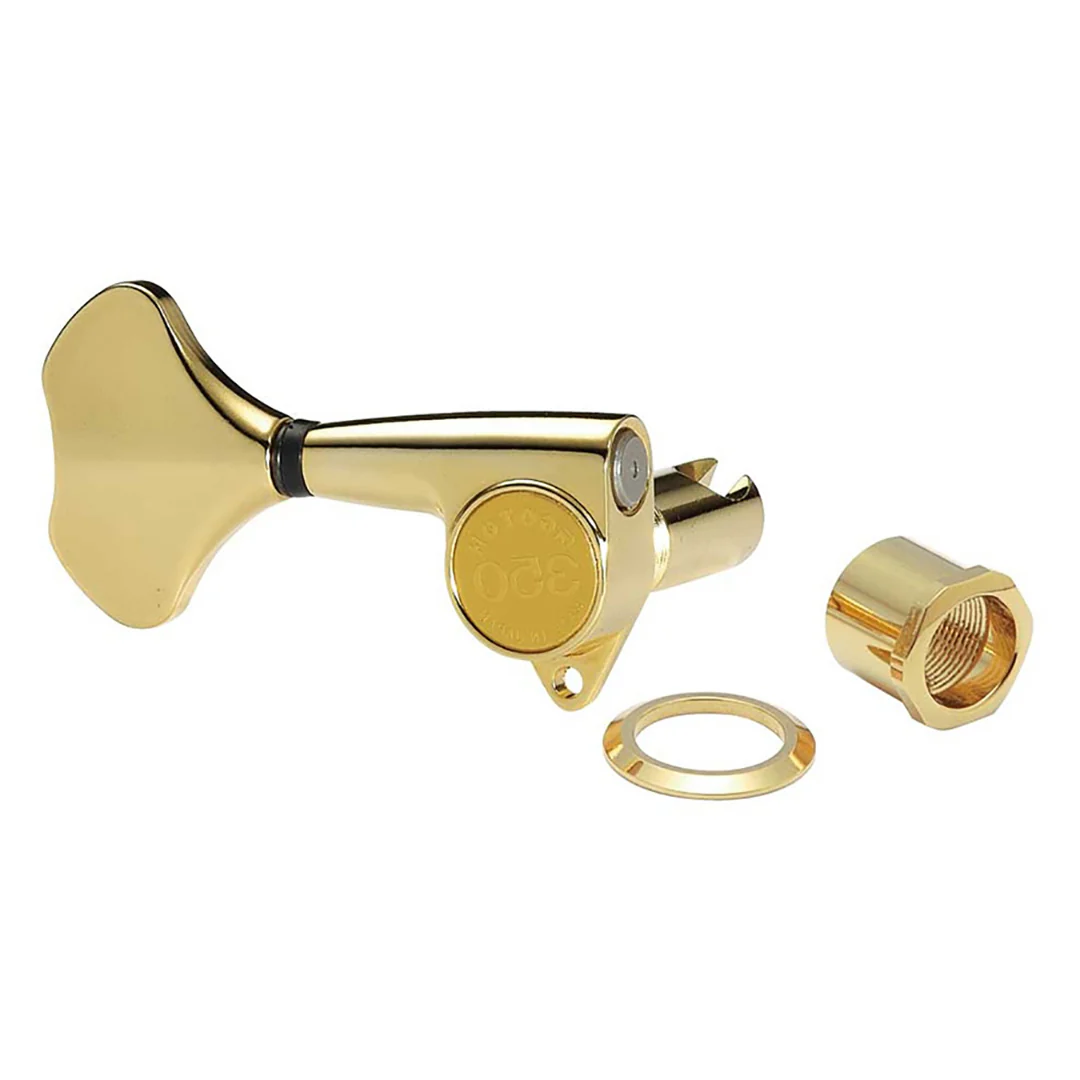 TK-0925 Gotoh GB350 RES-O-LITE Sealed Bass Key - Image 6