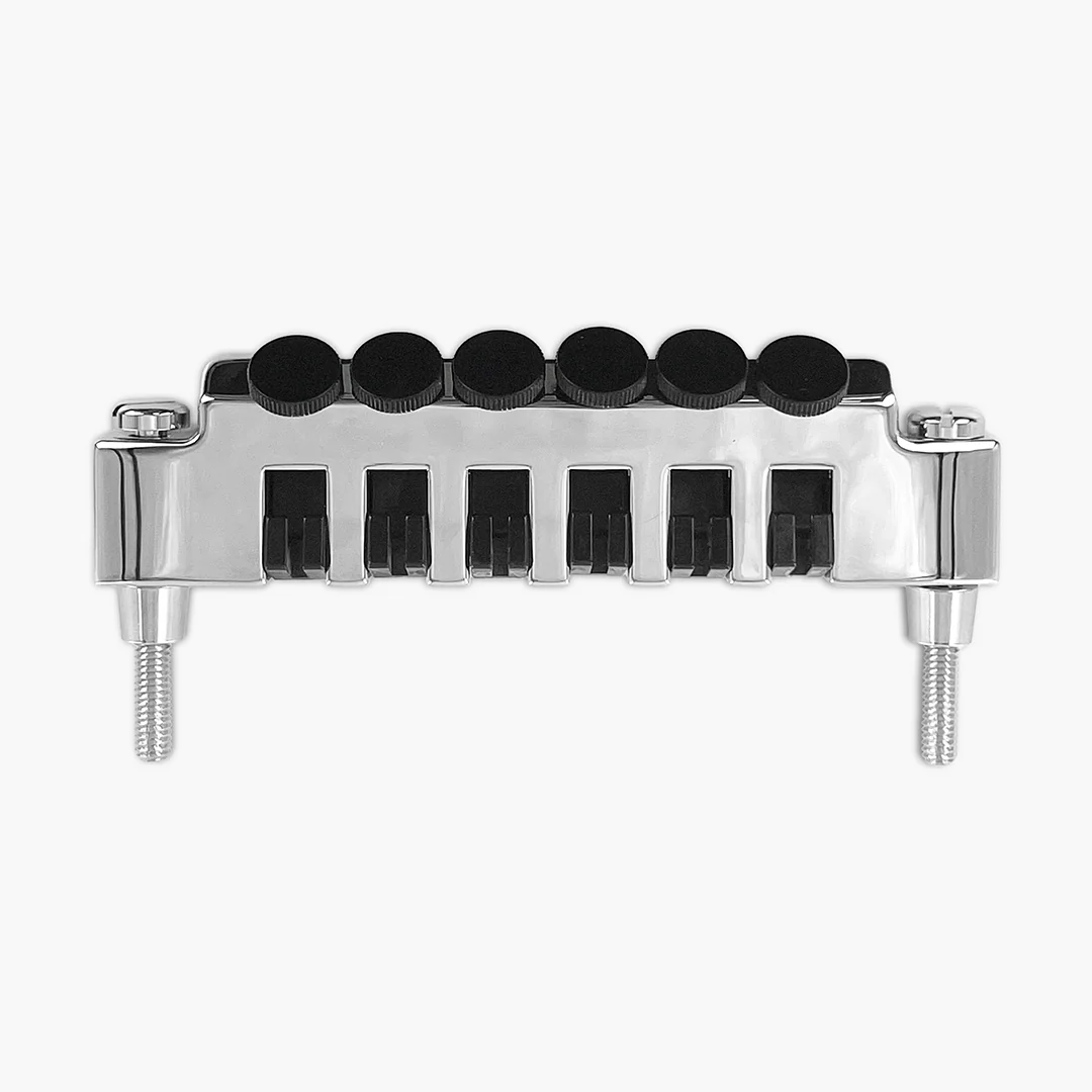 Leo Quan® Badass FTT™ Fine Tuner Tailpiece - Image 12