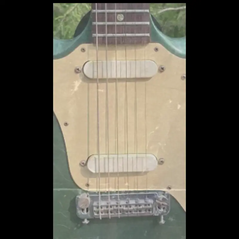 Leo Quan® Badass Wraparound™ Guitar Bridge with SAE Locking Studs - Image 20