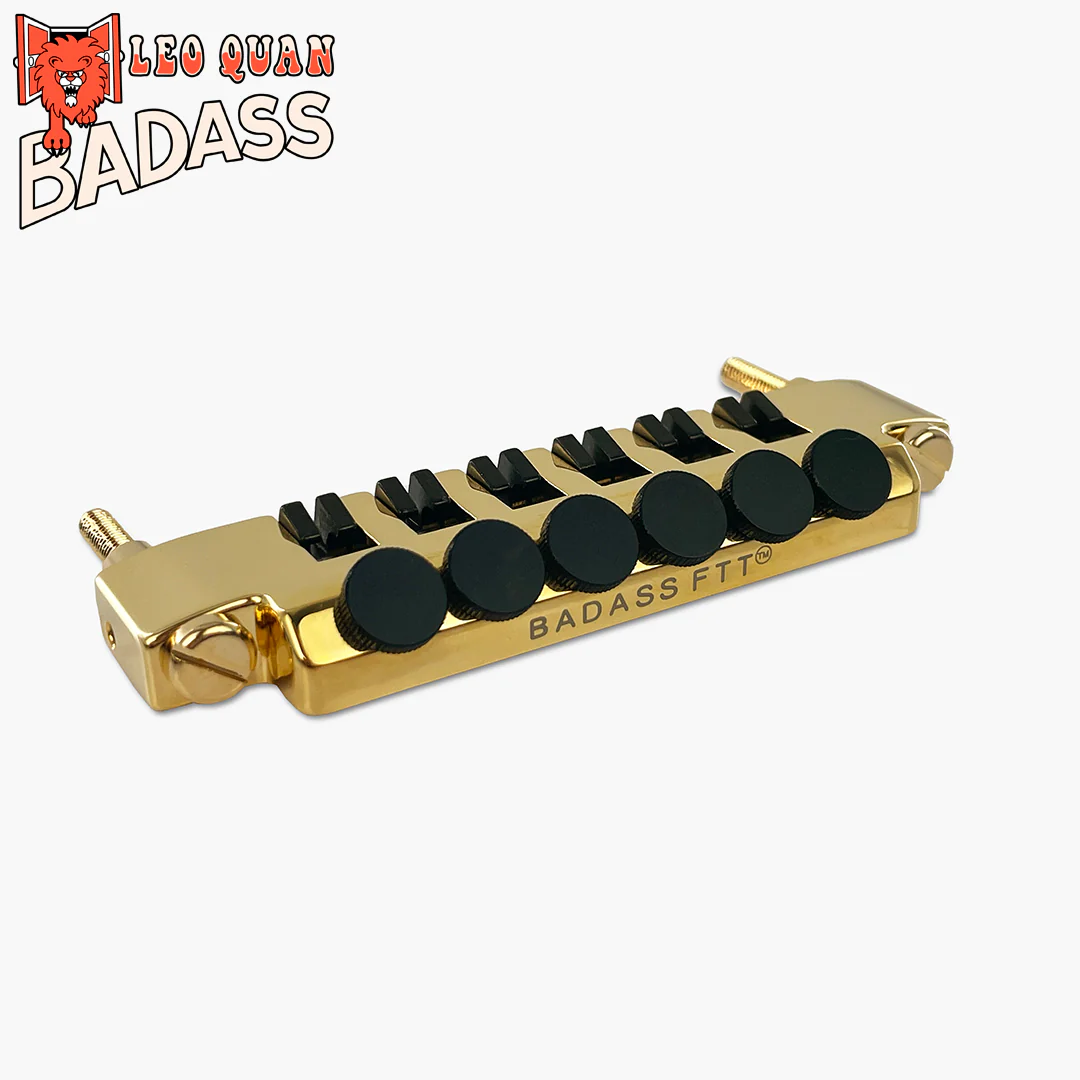Leo Quan® Badass FTT™ Fine Tuner Tailpiece - Image 2