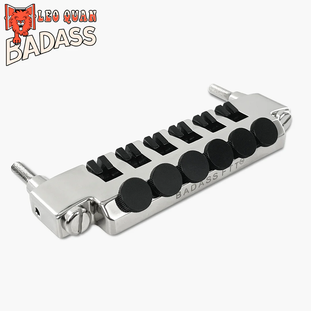 Leo Quan® Badass FTT™ Fine Tuner Tailpiece - Image 4