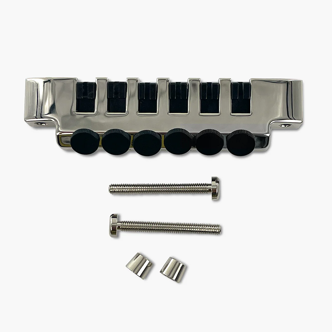 Leo Quan® Badass FTT™ Fine Tuner Tailpiece - Image 5