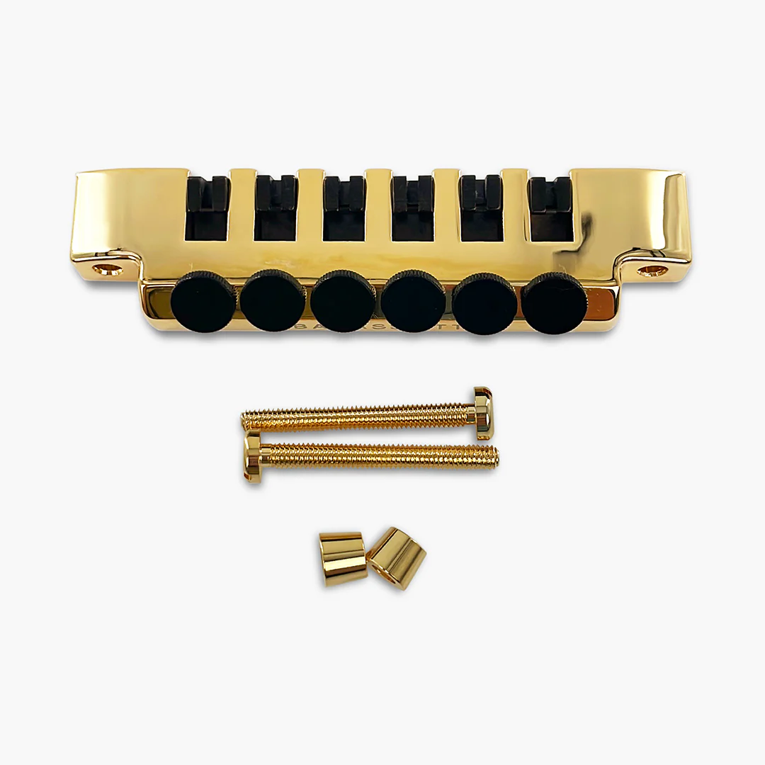 Leo Quan® Badass FTT™ Fine Tuner Tailpiece - Image 6