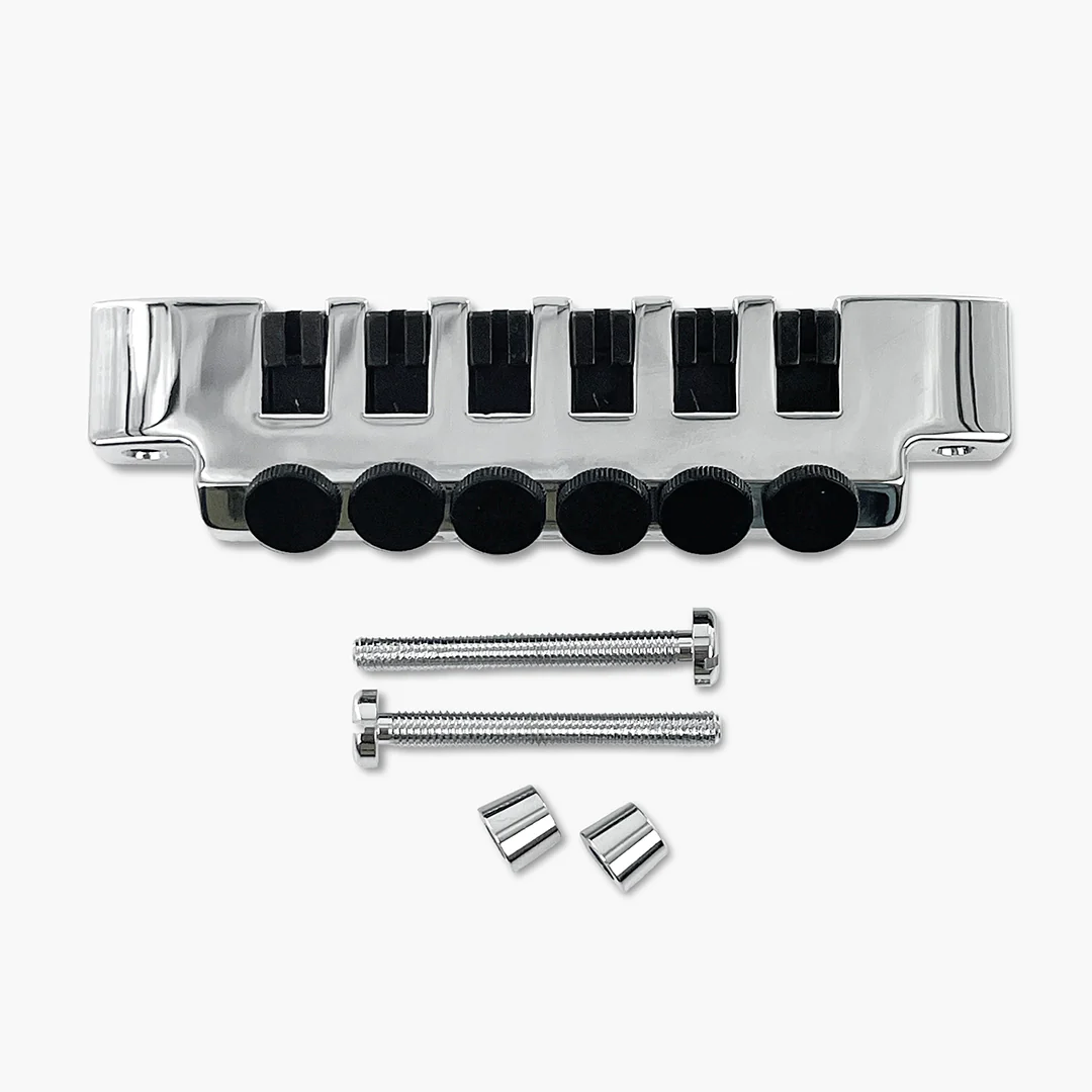 Leo Quan® Badass FTT™ Fine Tuner Tailpiece - Image 8
