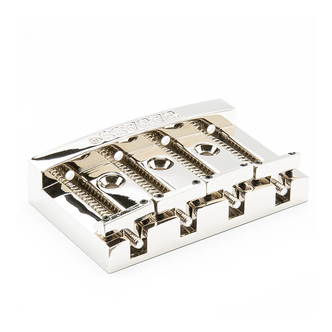 Leo Quan® Badass I™ Bass Bridge, 4 String - Image 2