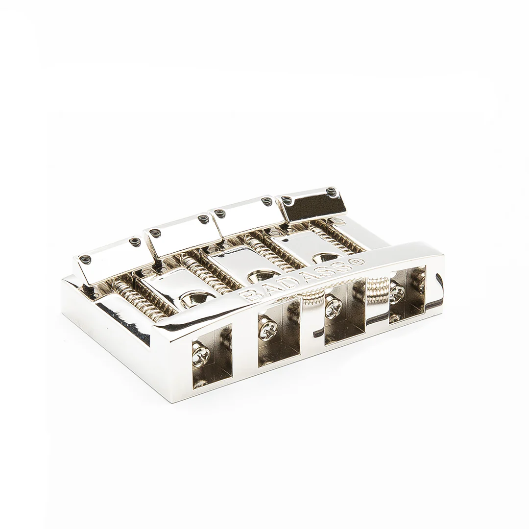 Leo Quan® Badass I™ Bass Bridge, 4 String - Image 3