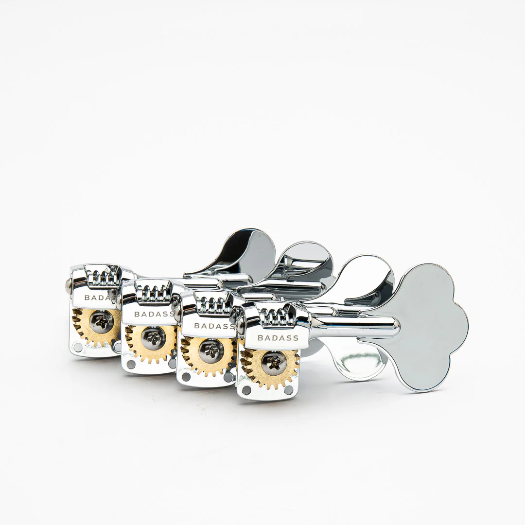Leo Quan® Badass OGT™ Mini Bass Keys, 4-in-line - Image 3