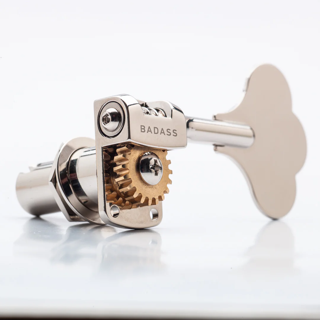 Leo Quan® Badass OGT™ Mini Bass Keys, 4-in-line - Image 5