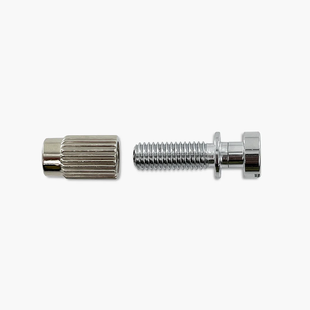 Leo Quan® Badass Wraparound™ Guitar Bridge with Metric Locking Stud - Image 16