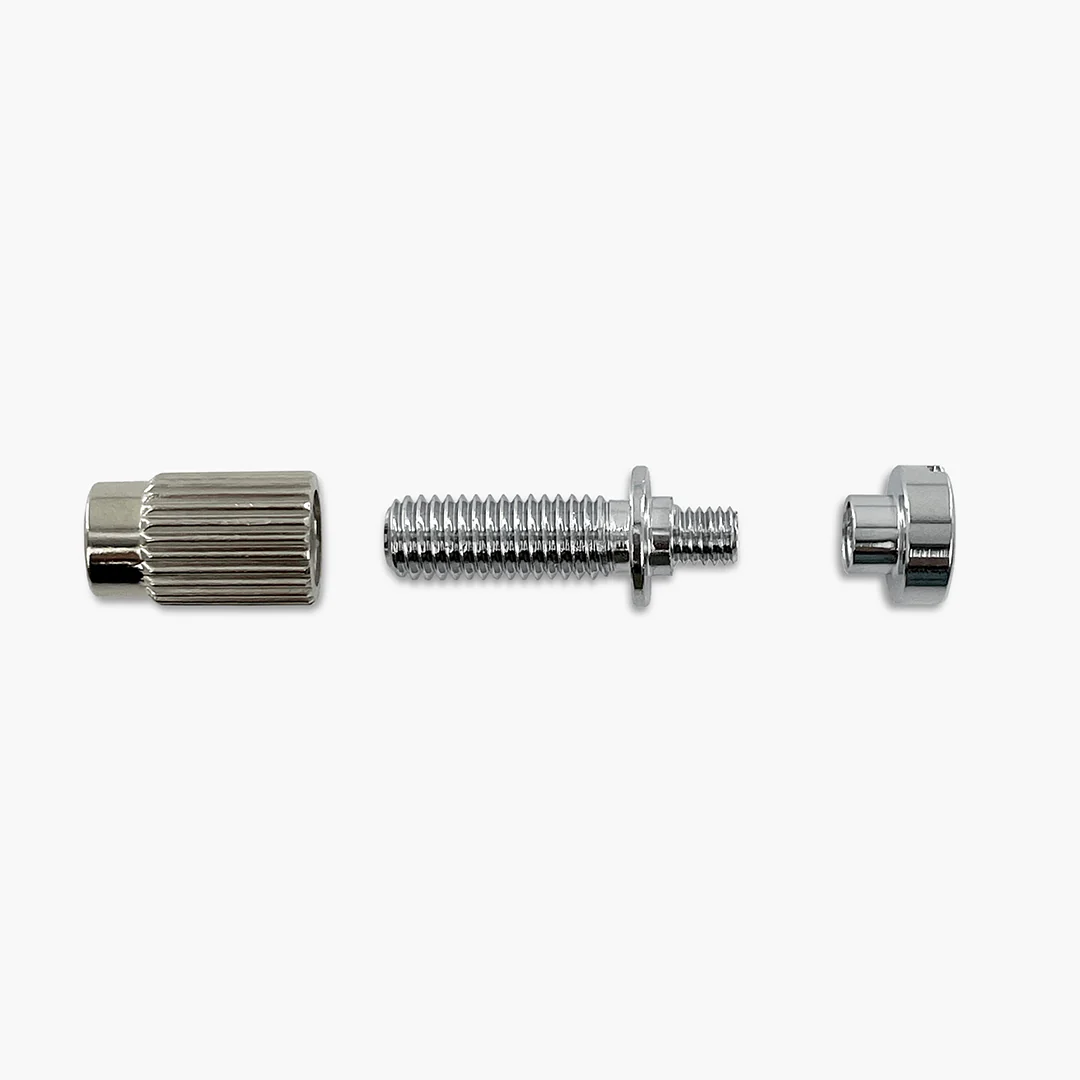 Leo Quan® Badass Wraparound™ Guitar Bridge with Metric Locking Stud - Image 17