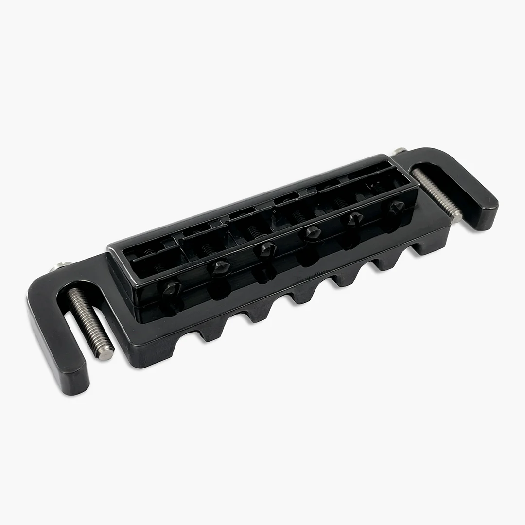 Leo Quan® Badass Wraparound™ Guitar Bridge with SAE Locking Studs - Image 8