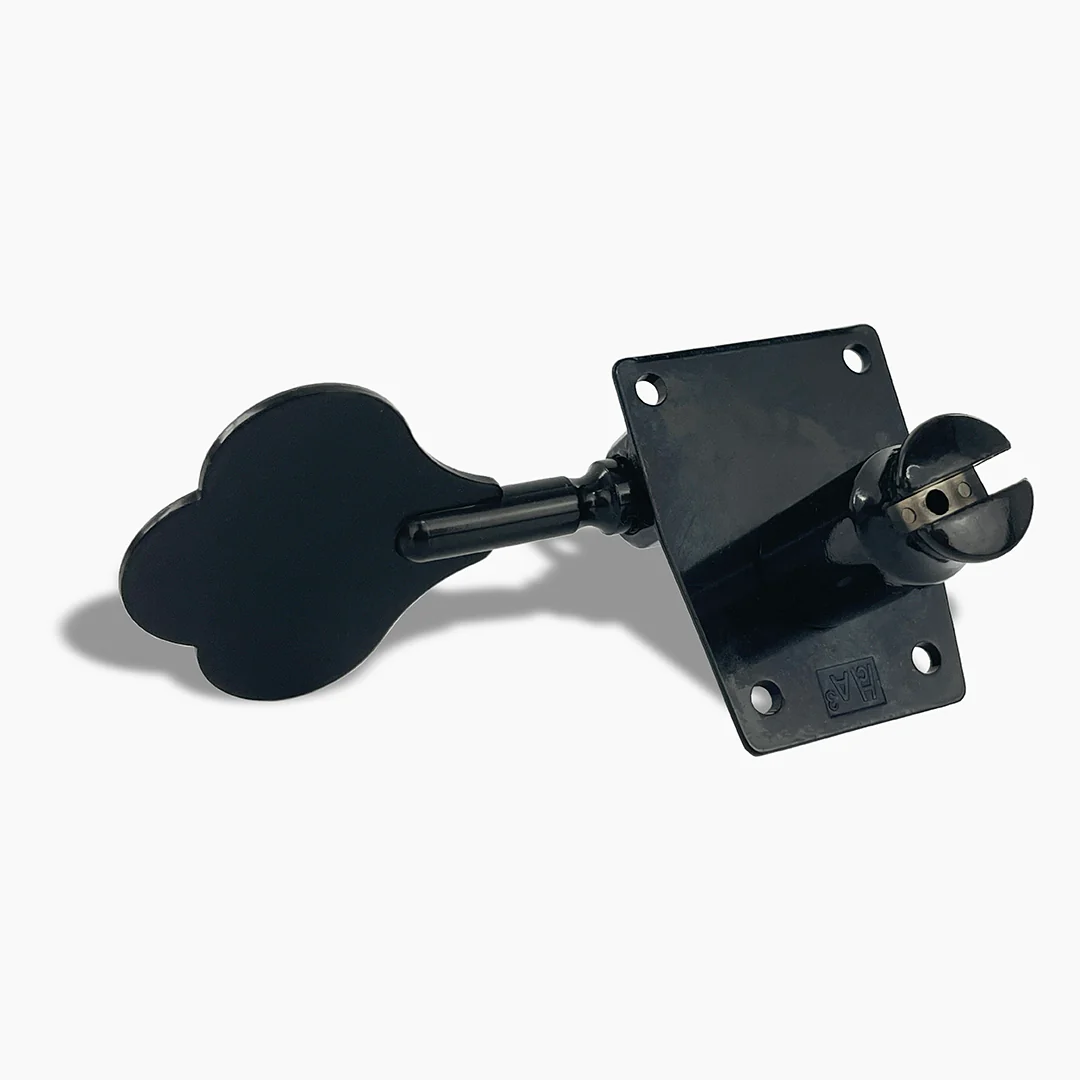 Leo Quan® Badass OGT™ Bass Keys - Open Gear Large Post - 4-in-line set - Image 11