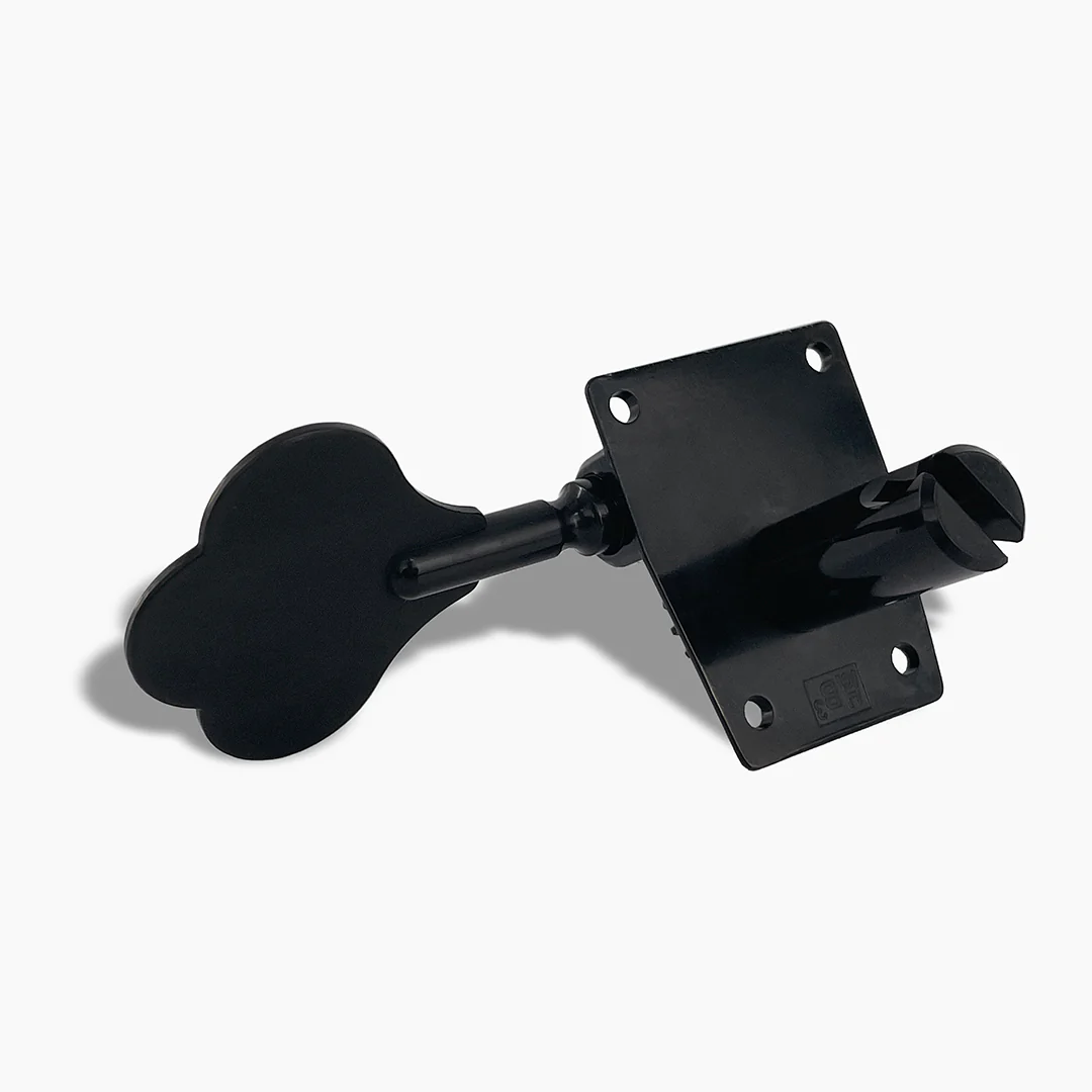 Leo Quan® Badass OGT™ Bass Keys - Open Gear Small Post - 4-in-line set - Image 7