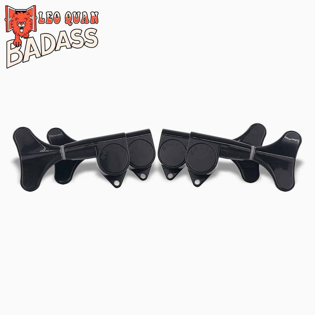 Leo Quan® Badass SGT™ Bass Keys - Sealed - 2x2 set - Image 3
