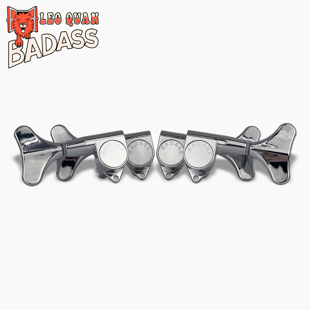 Leo Quan® Badass SGT™ Bass Keys - Sealed - 2x2 set - Image 4
