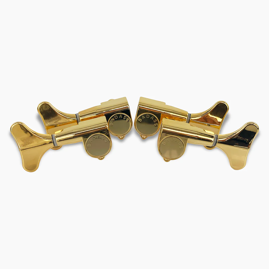 Leo Quan® Badass SGT™ Bass Keys - Sealed - 2x2 set - Image 6