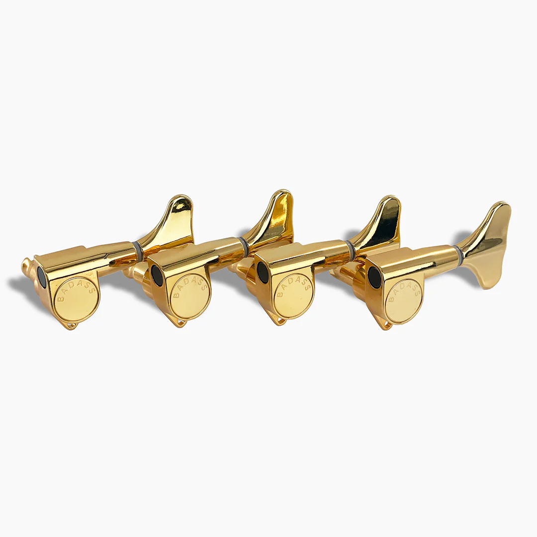 Leo Quan® Badass SGT™ Bass Keys - Sealed - 4-in-line set - Image 10