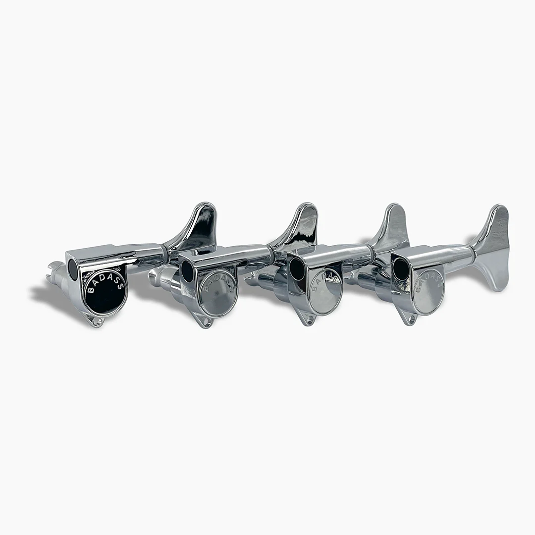 Leo Quan® Badass SGT™ Bass Keys - Sealed - 4-in-line set - Image 12