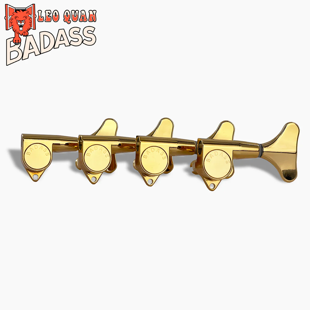 Leo Quan® Badass SGT™ Bass Keys - Sealed - 4-in-line set - Image 2