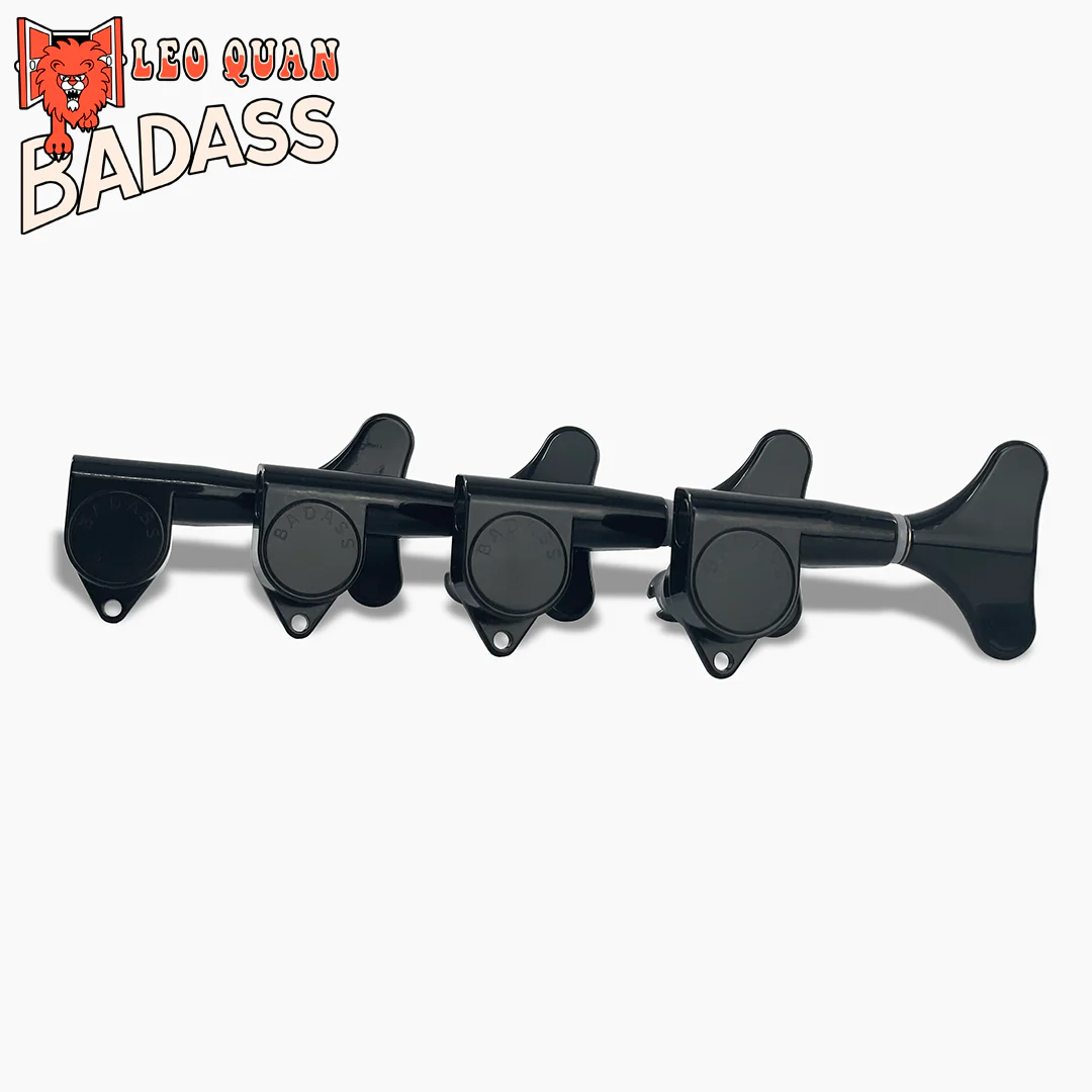 Leo Quan® Badass SGT™ Bass Keys - Sealed - 4-in-line set - Image 3