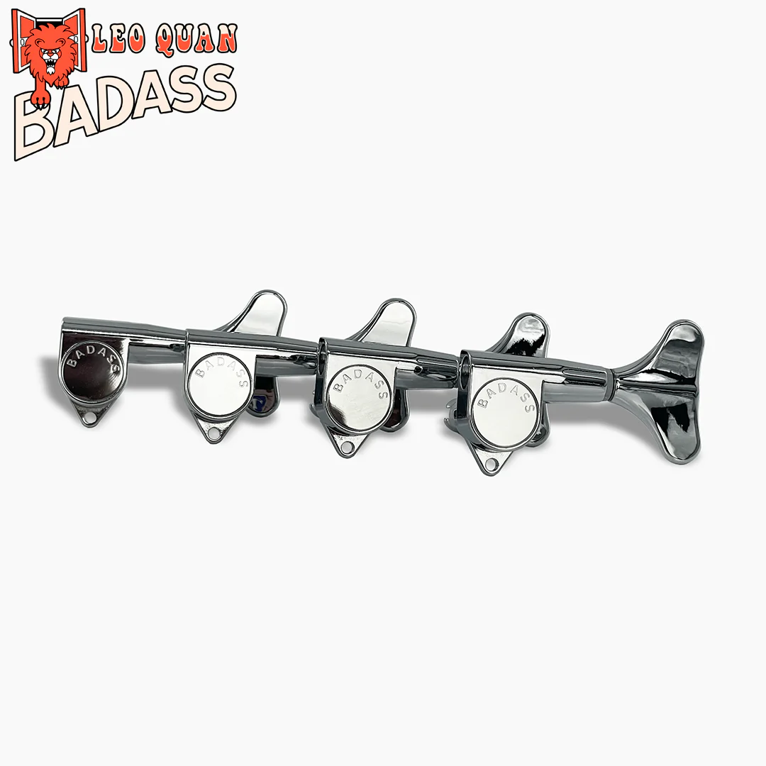 Leo Quan® Badass SGT™ Bass Keys - Sealed - 4-in-line set - Image 4