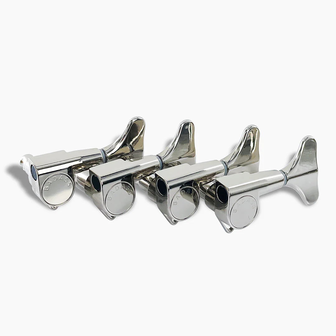 Leo Quan® Badass SGT™ Bass Keys - Sealed - 4-in-line set - Image 9