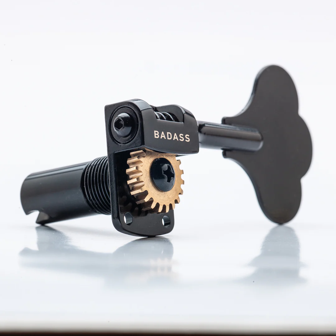 Leo Quan® Badass OGT™ Mini Bass Keys, 2x2 - Image 10