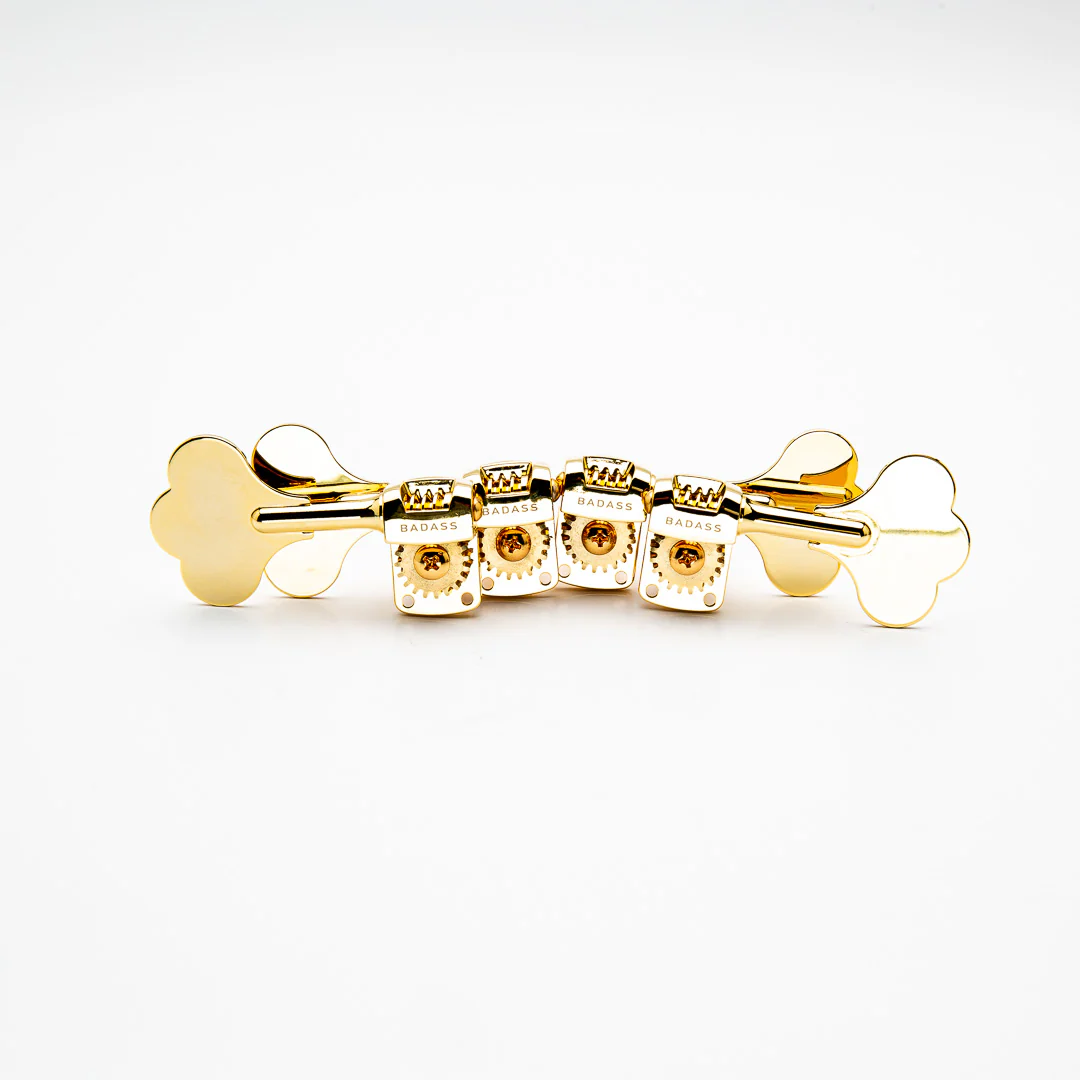Leo Quan® Badass OGT™ Mini Bass Keys, 2x2 - Image 2