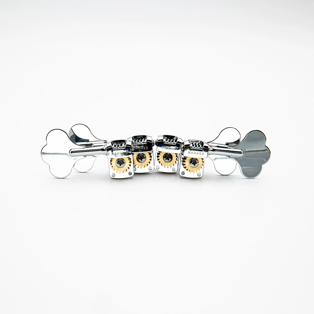 Leo Quan® Badass OGT™ Mini Bass Keys, 2x2 - Image 4