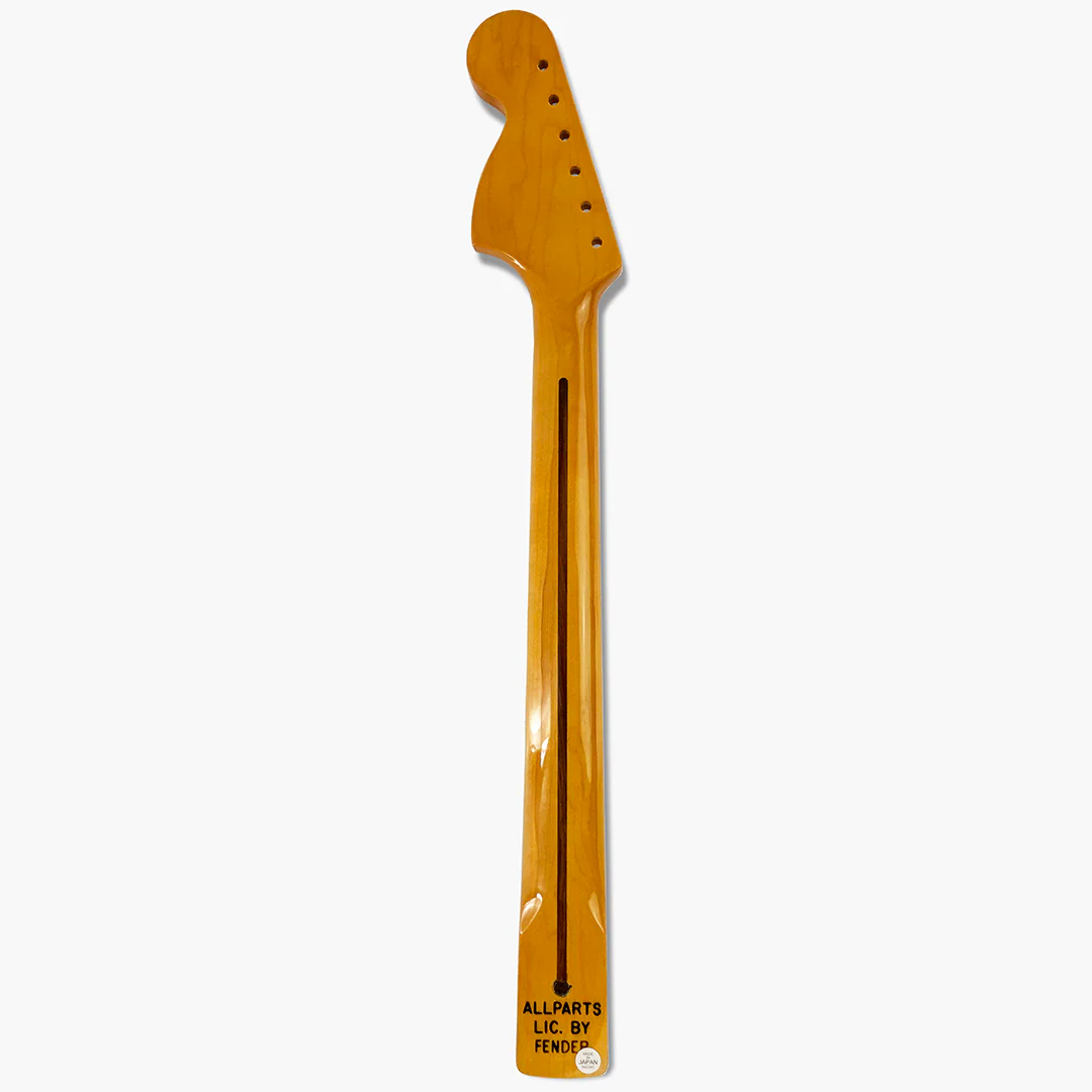 Allparts “Licensed by Fender®” LMF-C Replacement Neck for Stratocaster® - Image 3