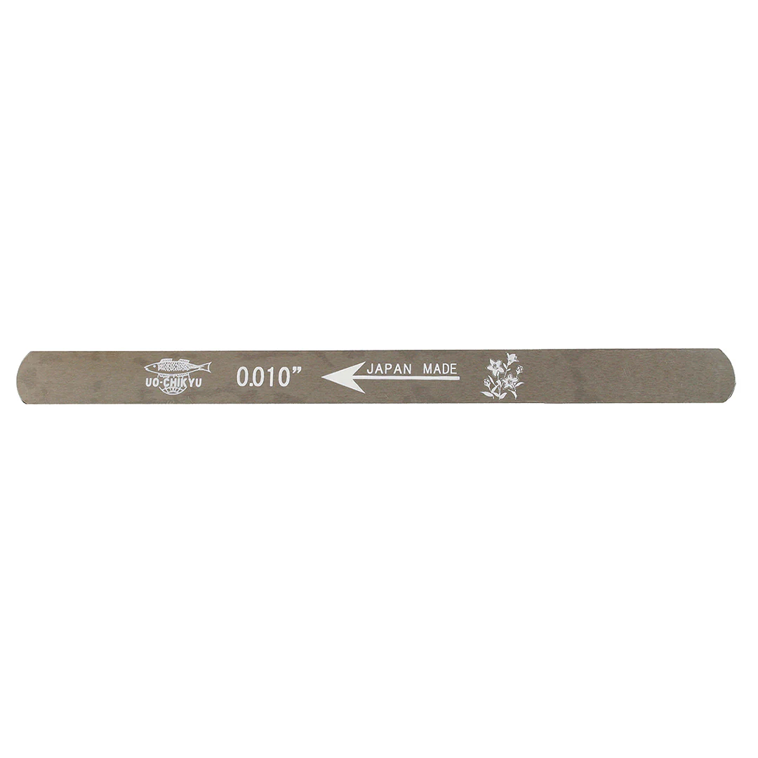 Allparts Nut Slotting File .010"