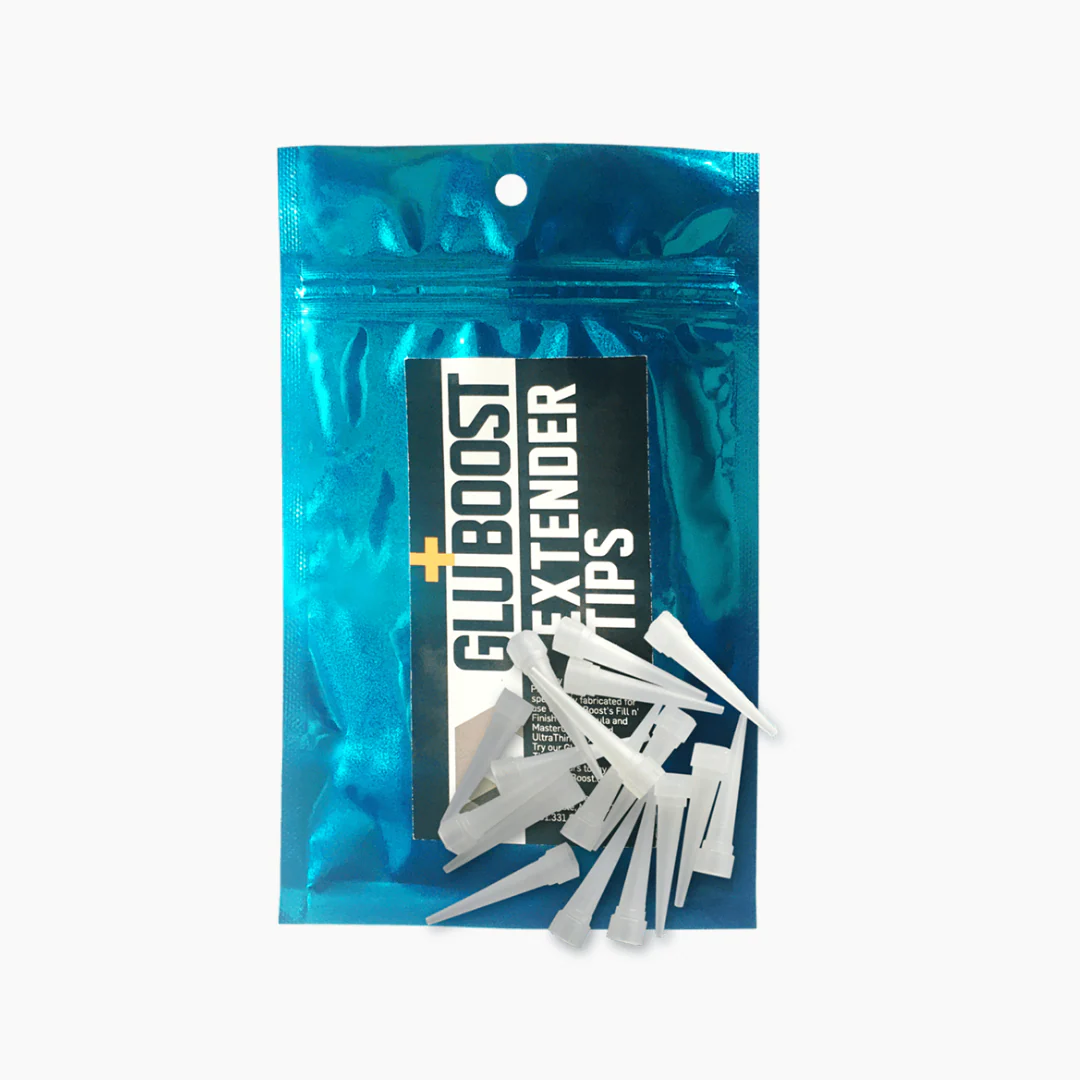 GluBoost Extender Tips (50 pcs)