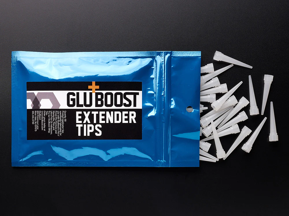 GluBoost Extender Tips (50 pcs) - Image 3