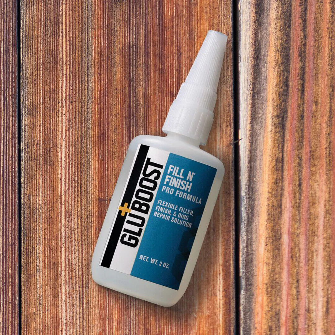 GluBoost Fill and Finish 2oz - Image 2