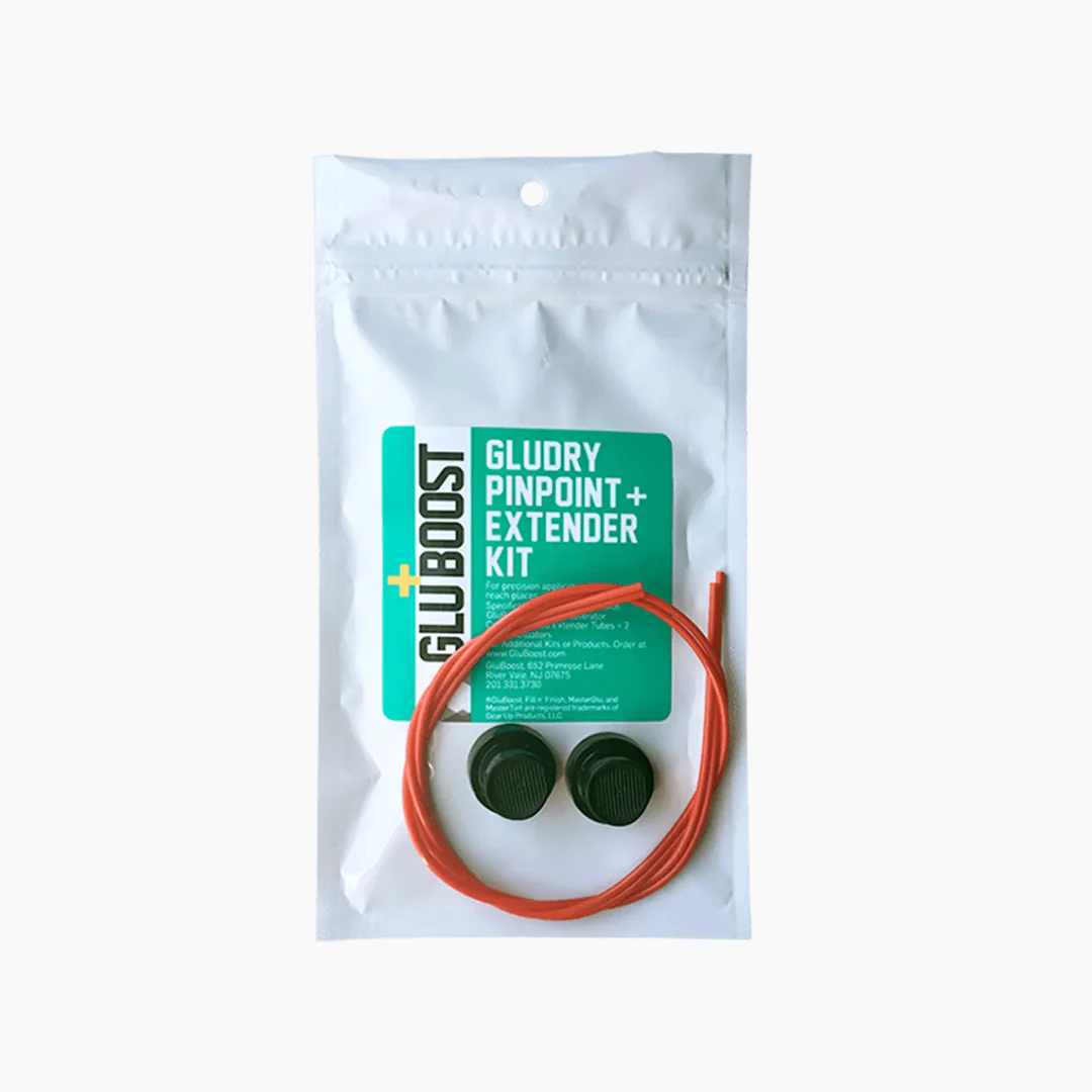 GluBoost Pinpoint + Extender Kit for Dry Accelerator