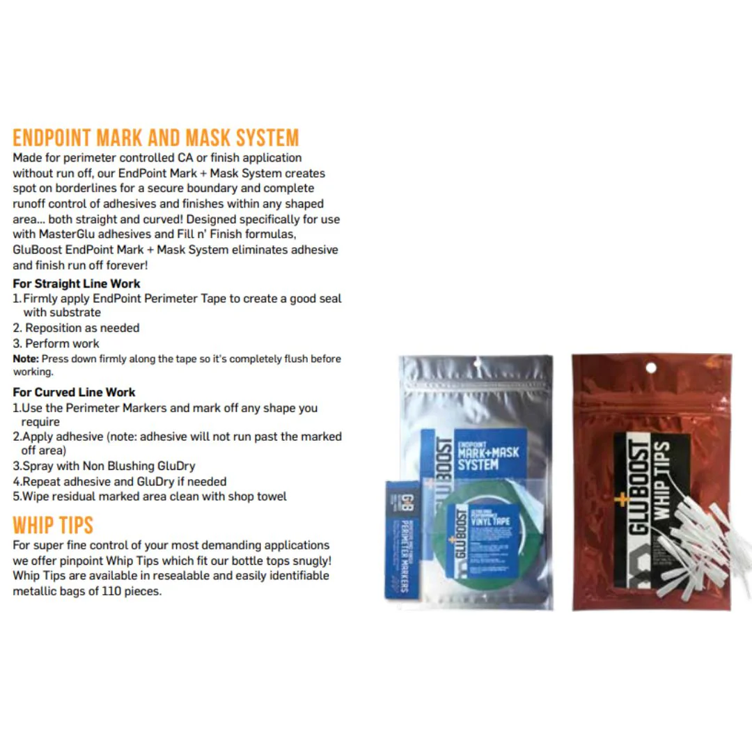 GluBoost MasterTint Color Additives - Image 8