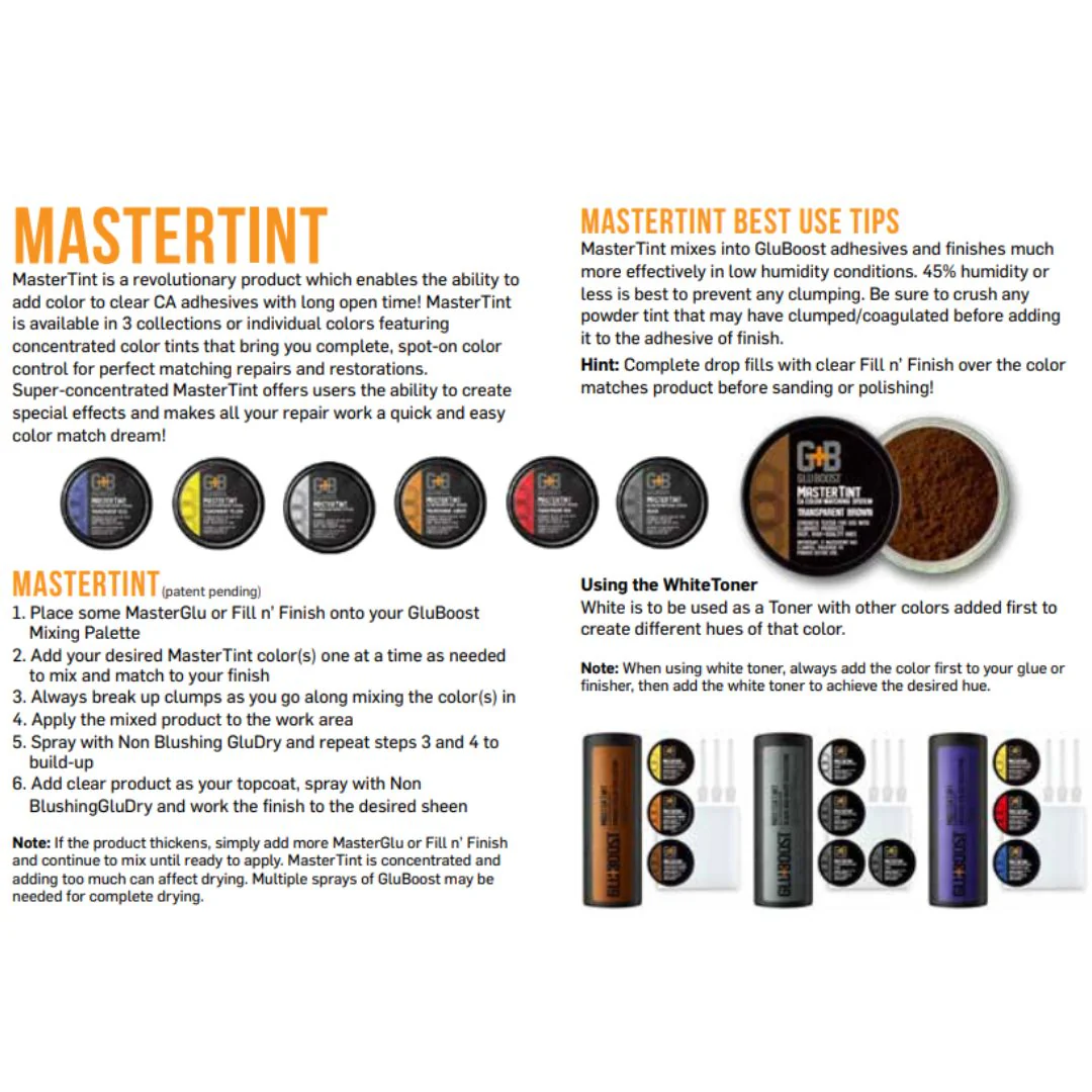 GluBoost MasterGel Ultra, Gel Adhesive Gap filling, 20 grams - Image 7