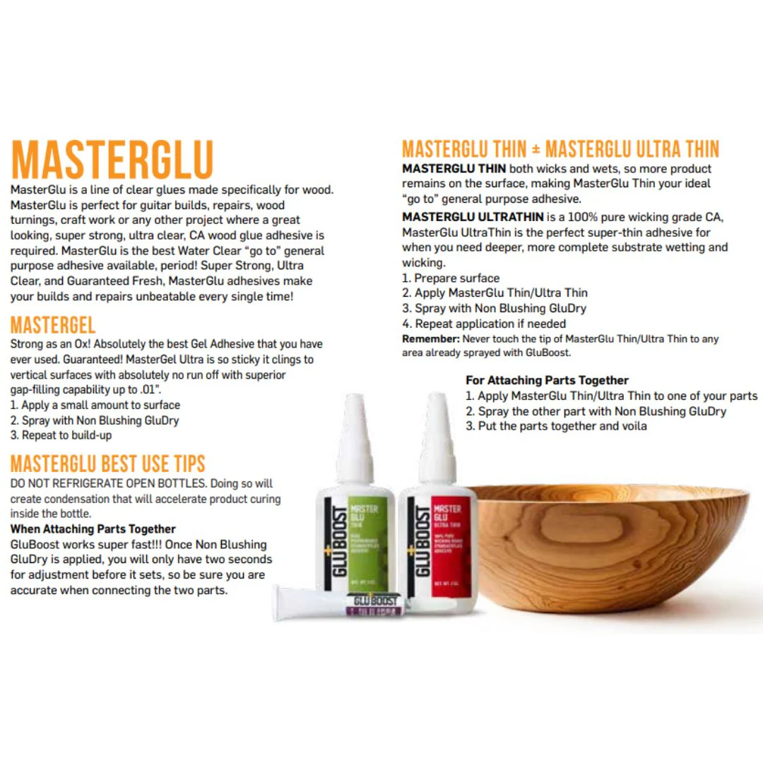 GluBoost Drying Accelerator 4oz - Image 4