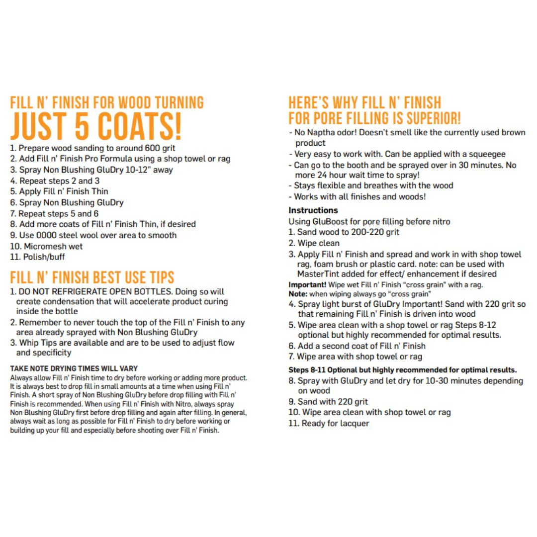 GluBoost Drying Accelerator 4oz - Image 5
