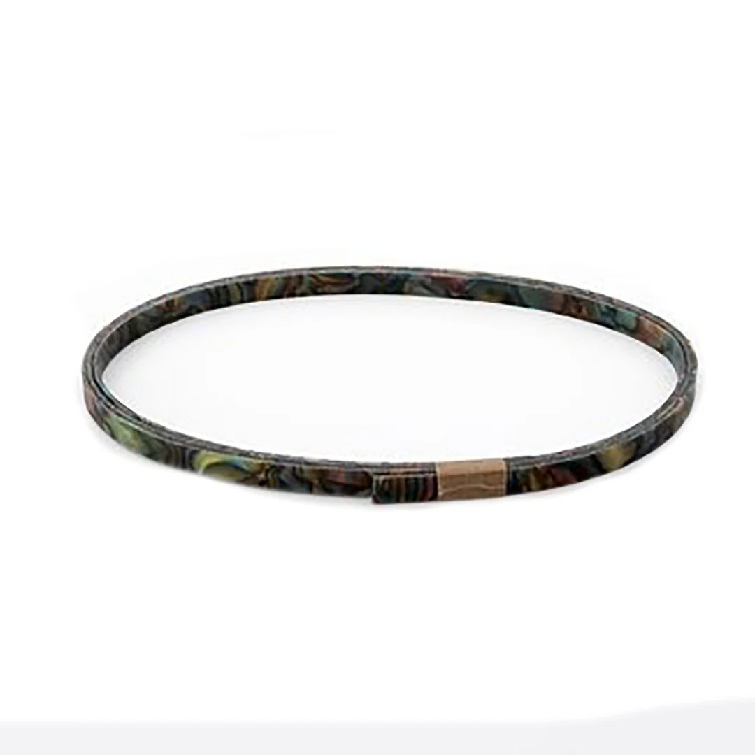 LT-1486-081 Celluloid Synthetic Abalone Binding .06" - Image 2