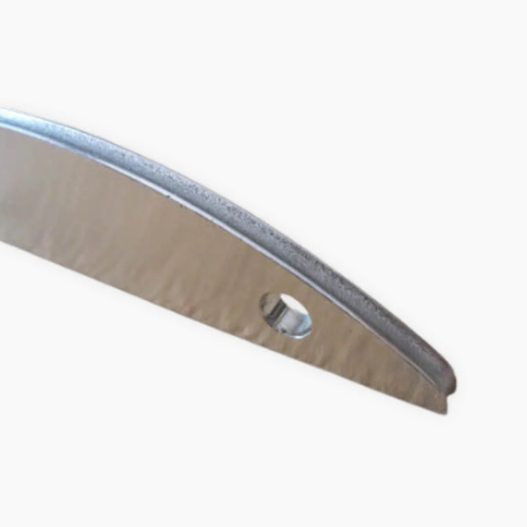 Allparts Offset Diamond Fret File 150 Grit - Image 2