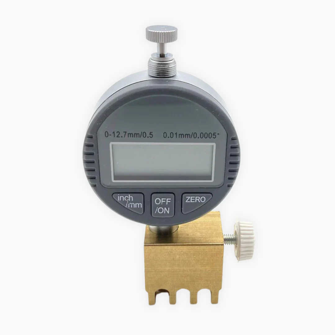 Allparts Nut Slotting Gauge Digital