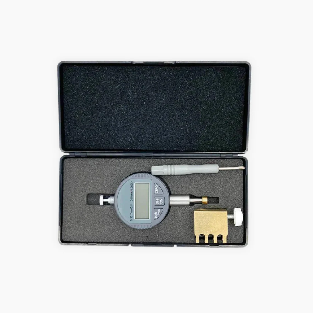 Allparts Nut Slotting Gauge Digital - Image 2