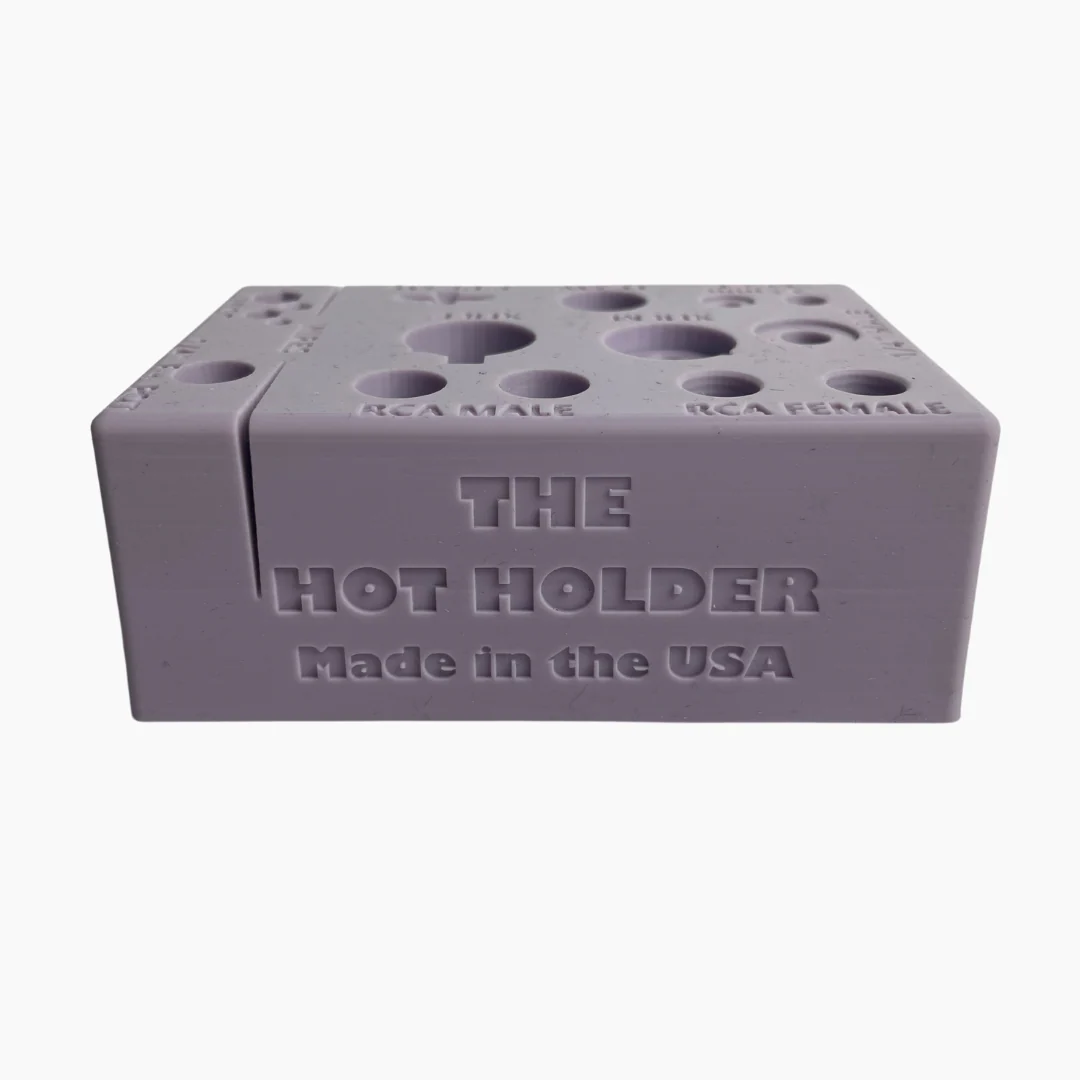 Allparts Hot Holder Soldering Tool - Image 3