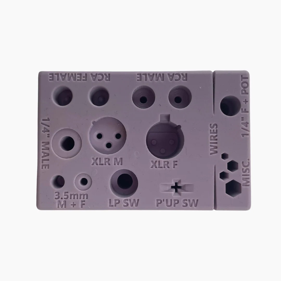 Allparts Hot Holder Soldering Tool - Image 5