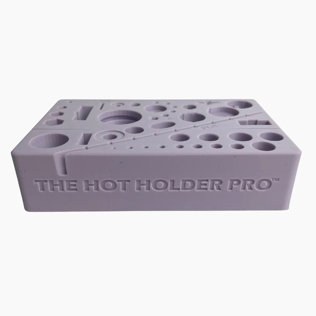 Allparts Hot Holder PRO Soldering Tool - Image 3
