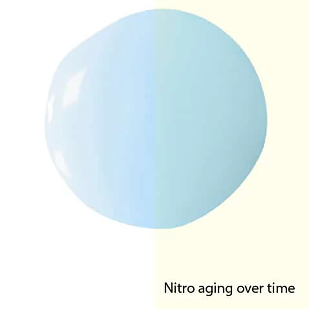 Nitorlack Aerosol Spray Daphne Blue 400mL - Image 2