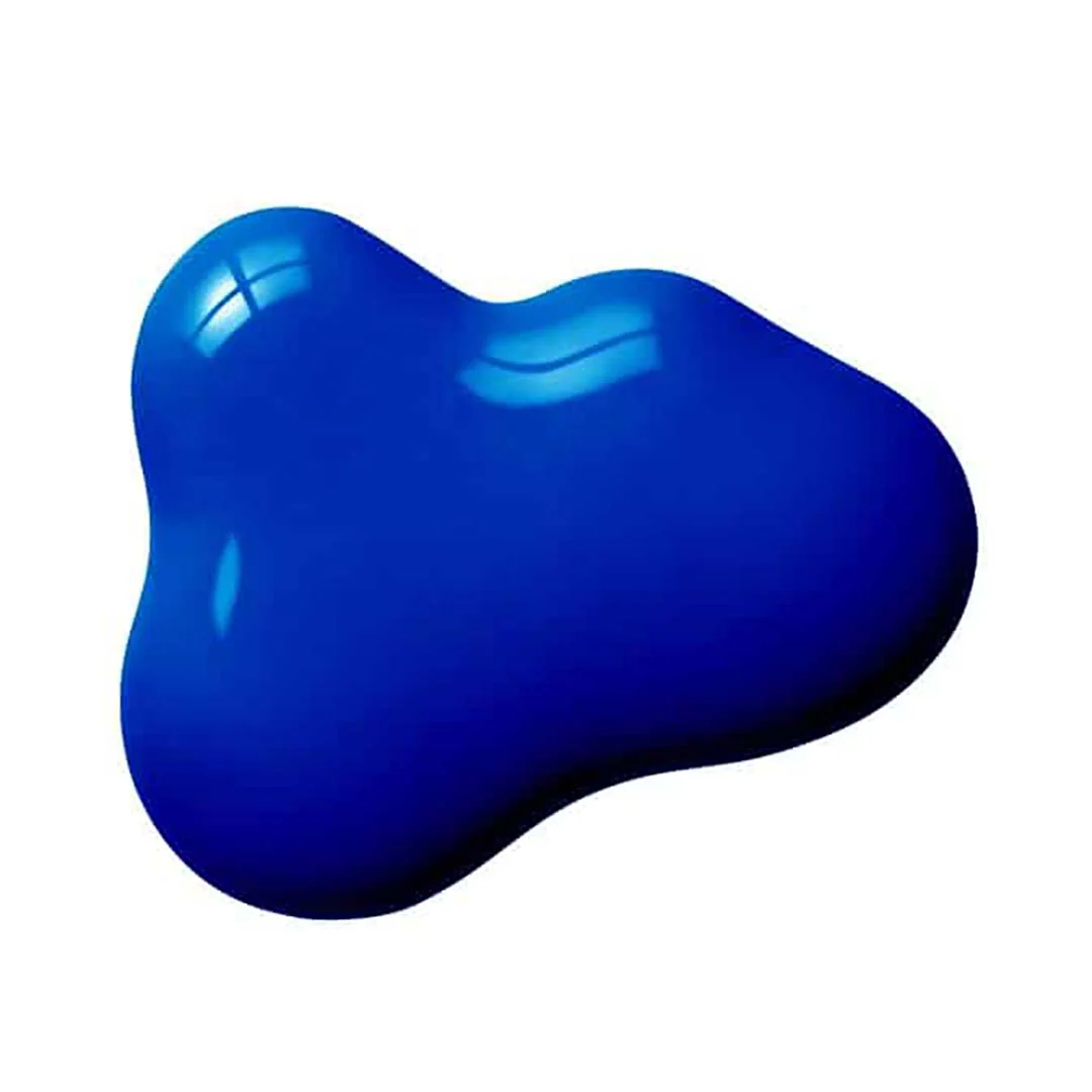 Nitorlack Aerosol Spray Translucent Blue 400mL - Image 2