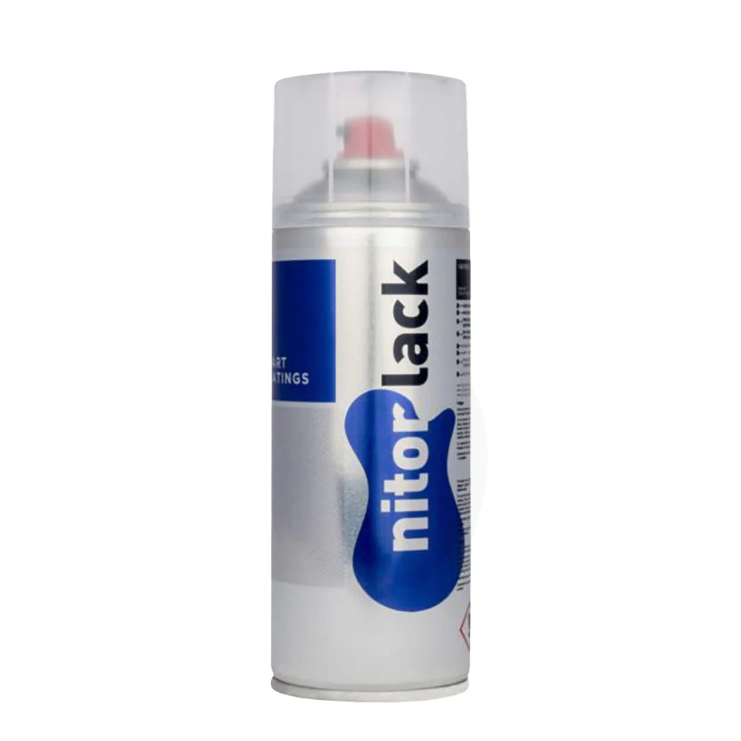 Nitorlack Aerosol Spray Orange Capri 400mL