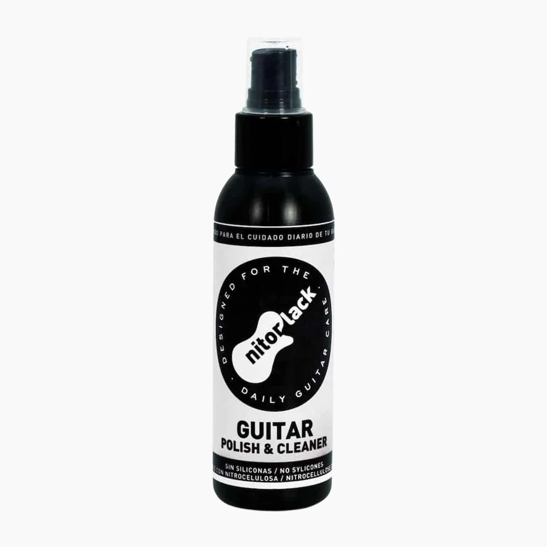 Nitorlack Guitar Polish & Cleaner